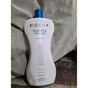 BioSilk Hydrating Therapy Conditioner Paraben Free 34 FL OZ (1006 mL)